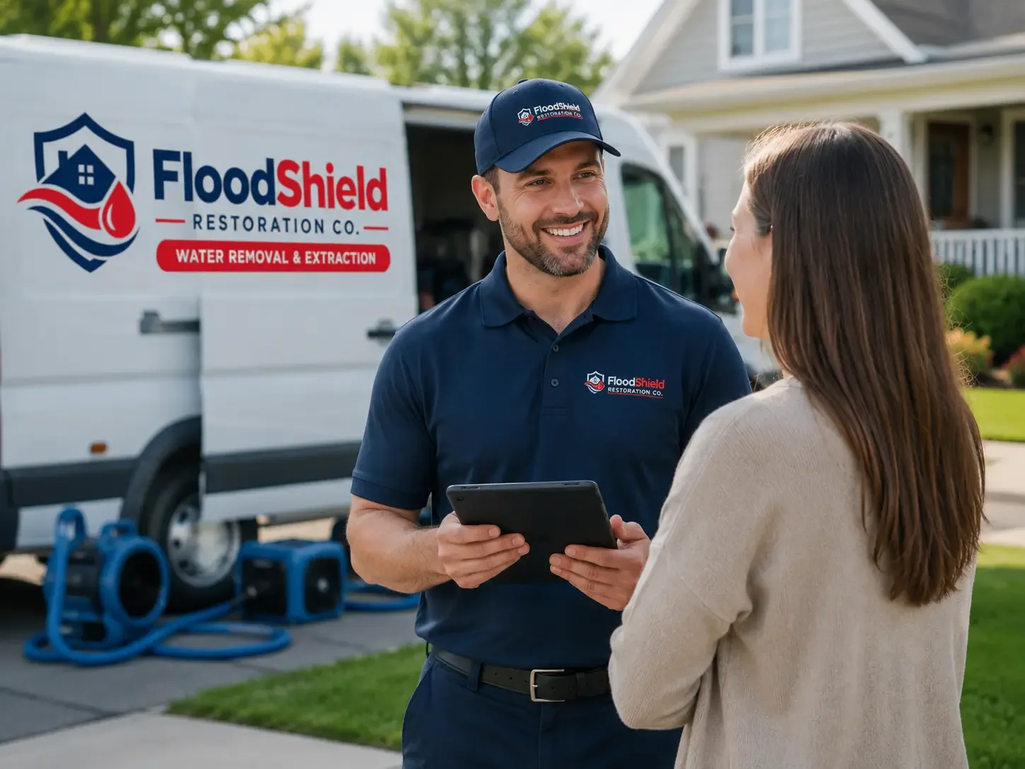 Flood Damage Restoration Cresbard, SD FAQs